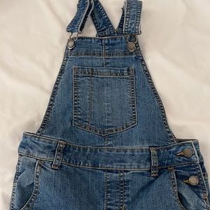 Girls overalls